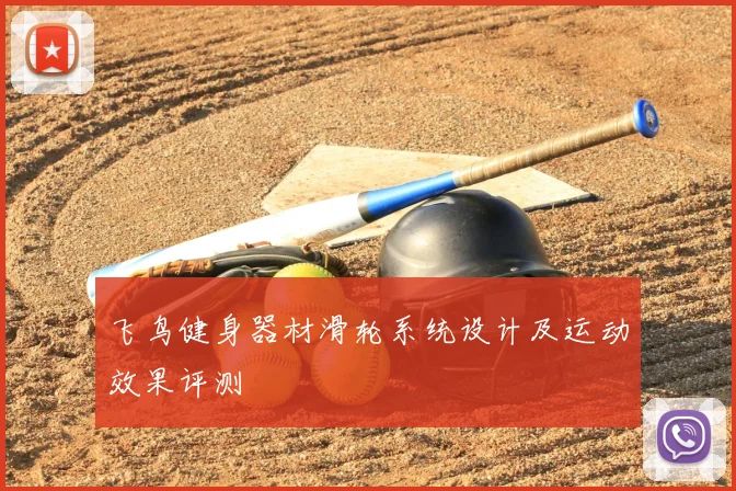 飞鸟健身器材滑轮系统设计及运动效果评测
