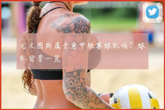 尤文图斯属于意甲联赛球队吗？球队背景一览